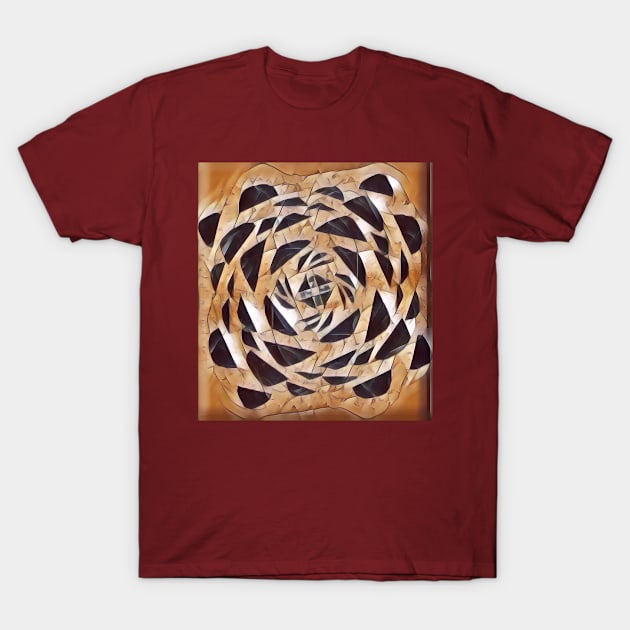 Abstract design T-Shirt by Evgeniya